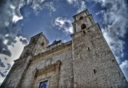 catedral pequeño