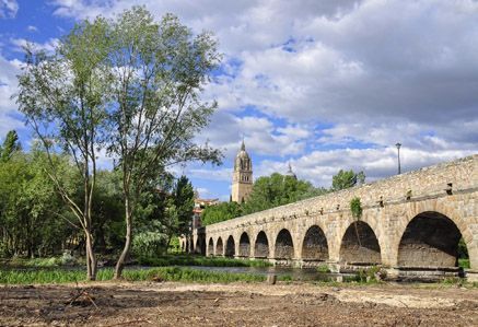 Salamanca_Puente Romano