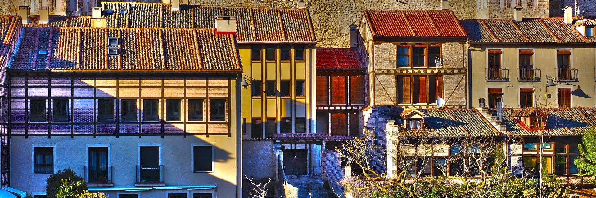 Segovia_Casas
