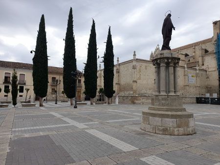 Punto de encuentro Visita al interior de la Catedral de Palencia