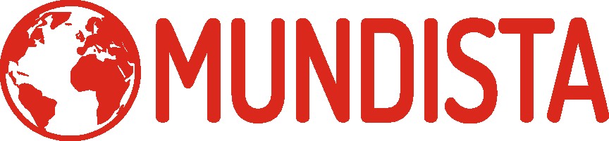 Logo Mundista v4 – para pagina de reseñas